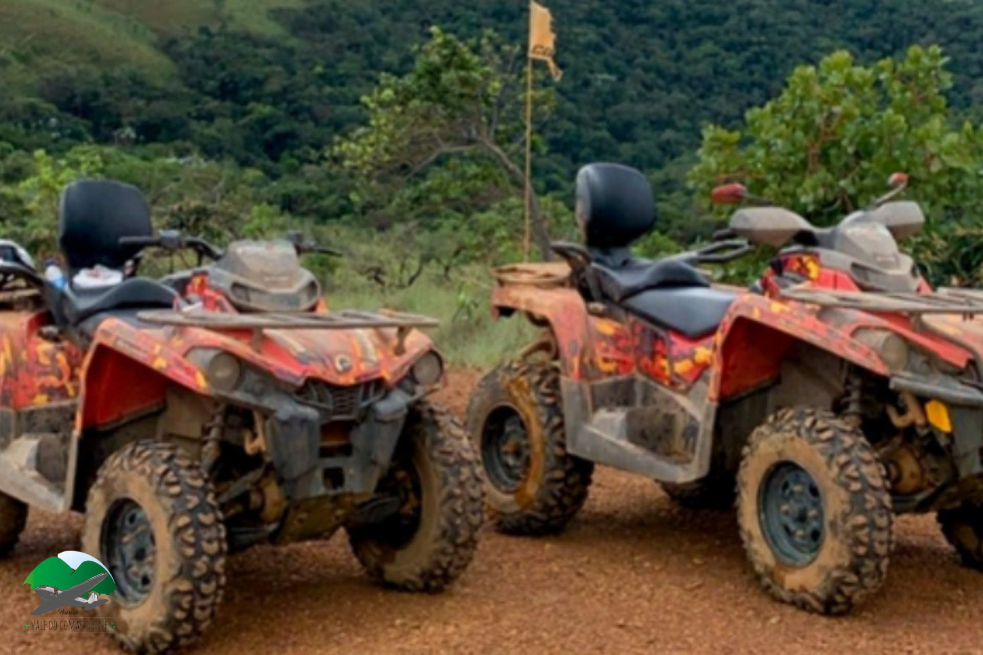 Passeios de Quadriciclo