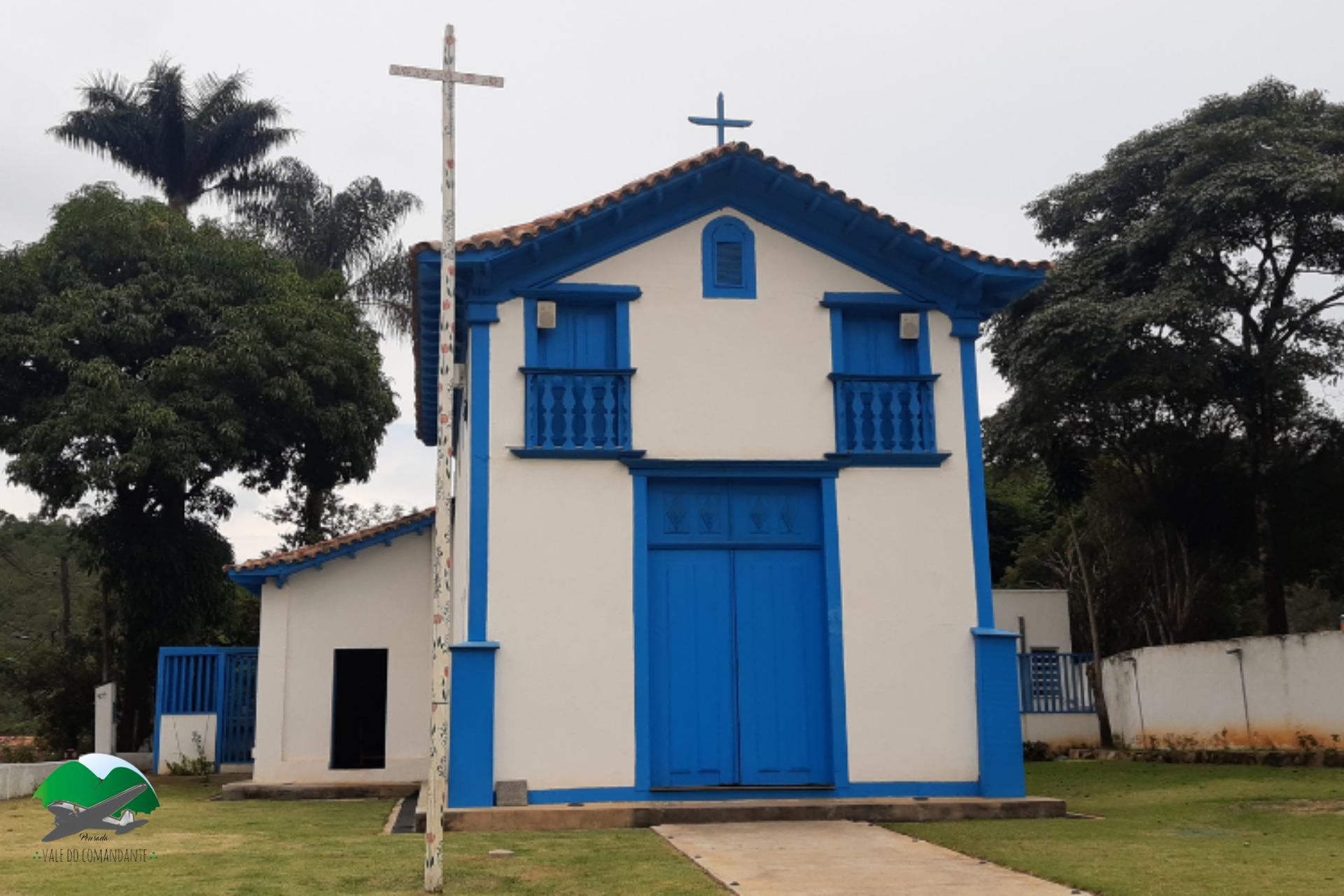 Igrejinha de São Sebastião